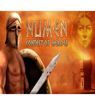Numen: Contest of Heroes Gift Steam Key GLOBAL